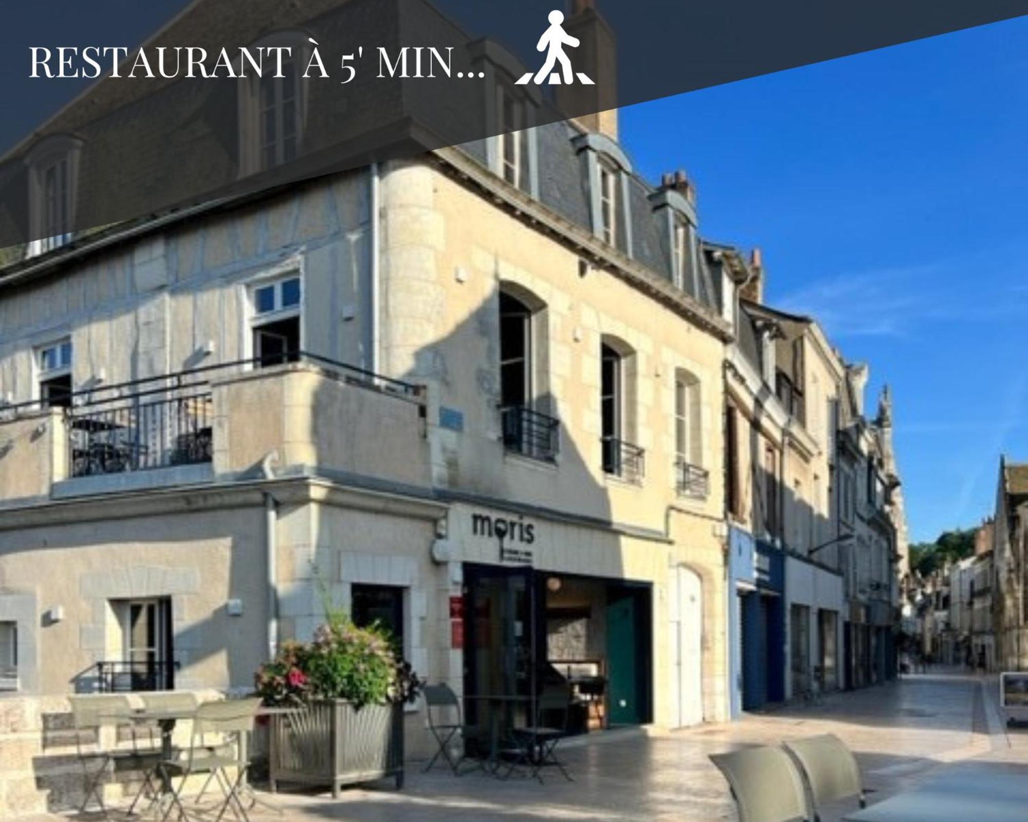La Petite Venise Du Loir Apartment Vendome Exterior photo